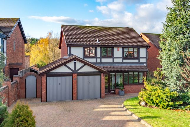 Detached house for sale in Kirkstone Way, Withymoor, West Midlands