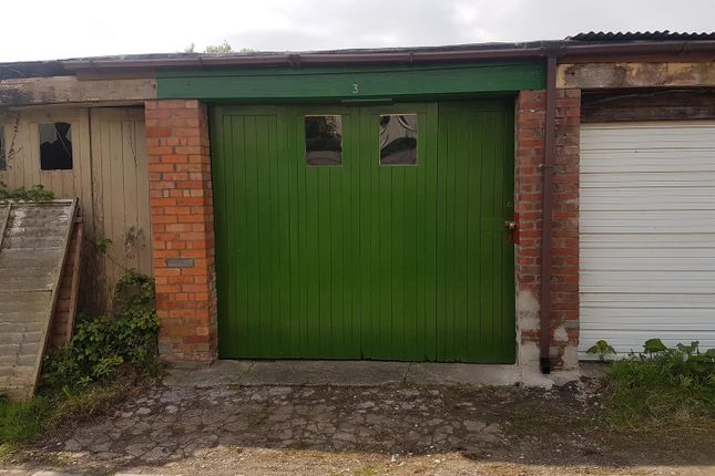 Parking/garage for sale in Quantock Road, Weston-Super-Mare