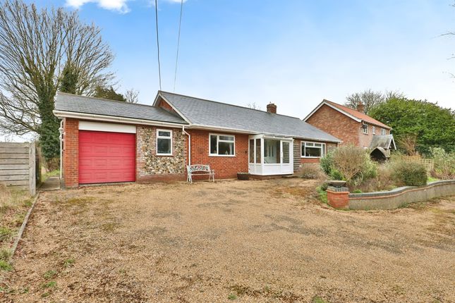 Detached bungalow for sale in Water End, Great Cressingham, Thetford