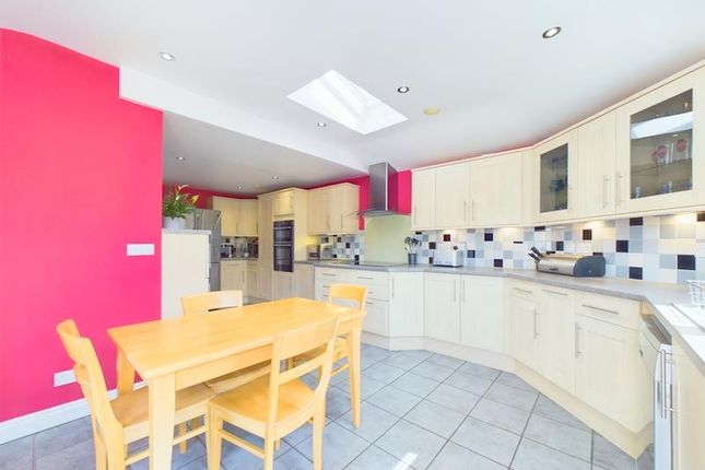 Detached house for sale in Kirby Close, Wootton, Northampton