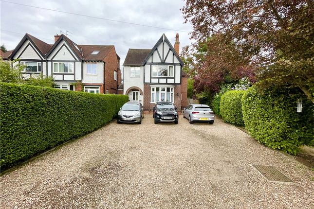 Thumbnail Flat for sale in Leicester Road, Loughborough