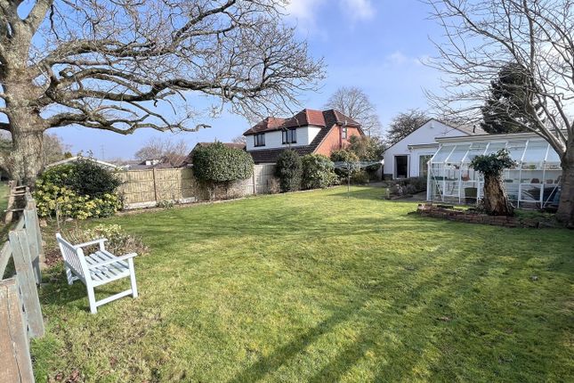 Detached bungalow for sale in Bracken Road, Ferndown