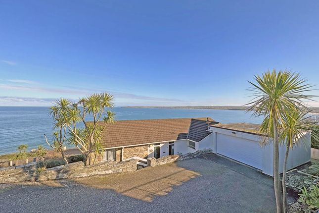 Thumbnail Detached house for sale in Hain Walk, St Ives, Cornwall