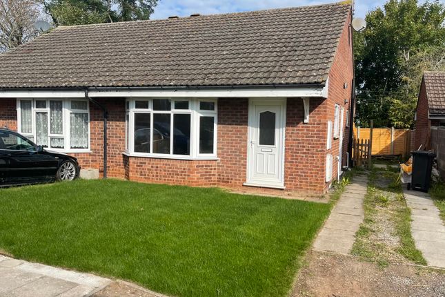 Thumbnail Semi-detached bungalow to rent in West Garston, Banwell