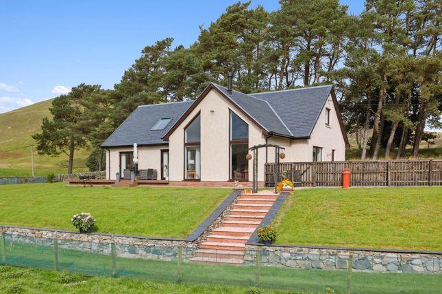 Detached house for sale in Castle Cottage, Camps Road, Biggar, Lanarkshire