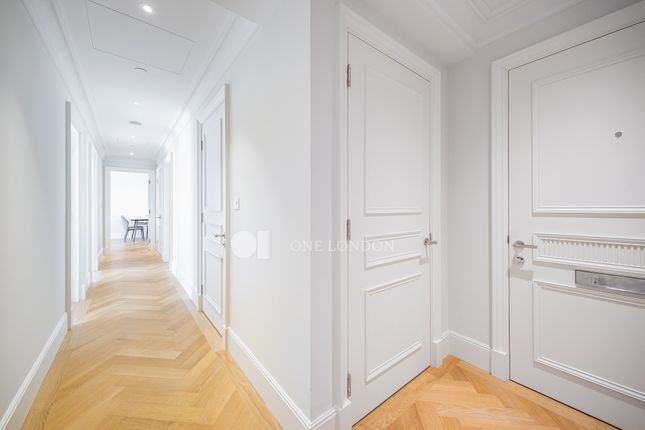 Thumbnail Flat to rent in Millbank Residences, Westminster, London