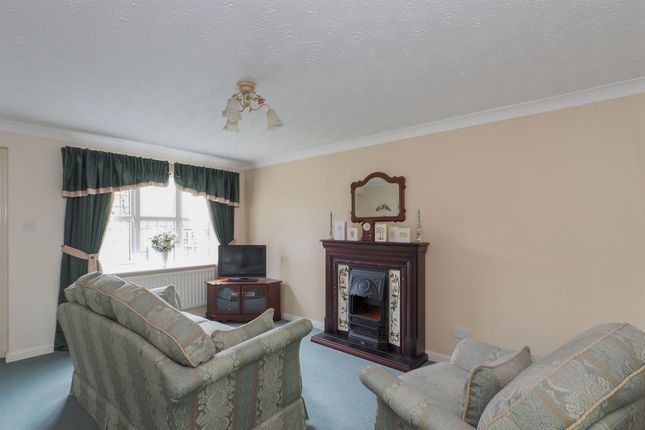 Semi-detached house for sale in Laithes Crescent, Alverthorpe, Wakefield