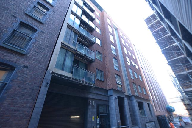 2-bed flat on Apartment 26, 34, Shaws Alley, Merseyside, £140,000