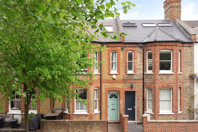 Thumbnail Terraced house for sale in Montefiore Street, London