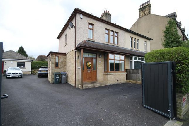 Thumbnail Semi-detached house for sale in Norman Lane, Idle, Bradford
