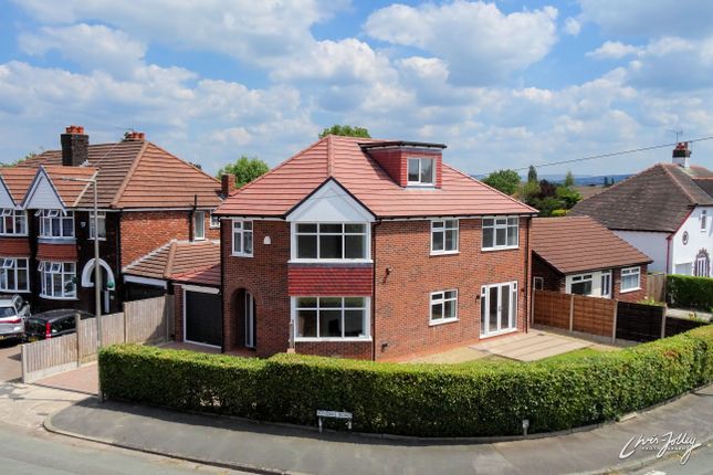 4 bed detached house for sale in Sundial Road, Offerton, Stockport SK2
