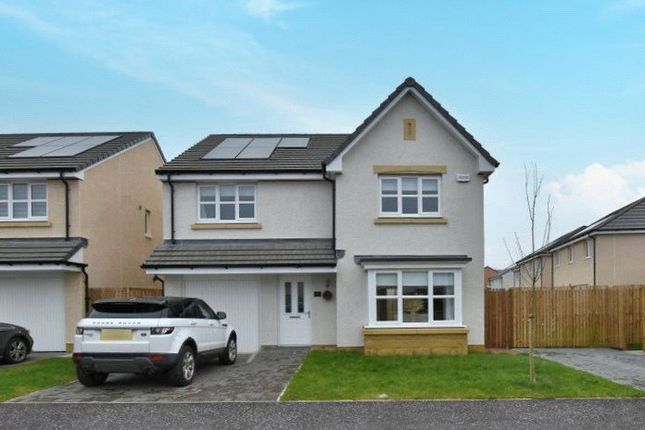Detached house for sale in Brownlow Road, Paisley, Renfrewshire