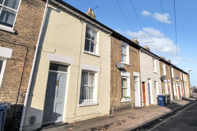 Terraced house to rent in Great Eastern Street, Cambridge