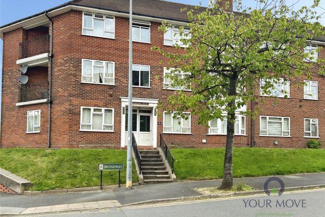 2-bed flat on Flat 7, Broadway Court,, Broadway, Stoke On Trent, £36,000