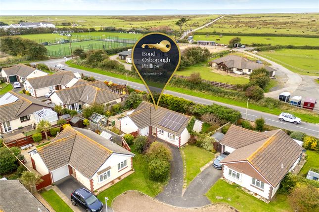 3-bed bungalow on 4, West Moor Close, Bideford, £375,000
