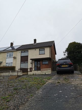 Property for sale in Eiddwen Road, Penlan, Swansea
