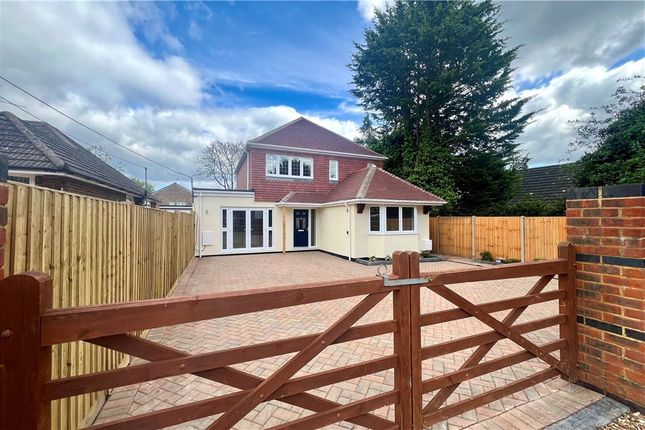 Detached house for sale in Gold Cup Lane, Ascot, Berkshire