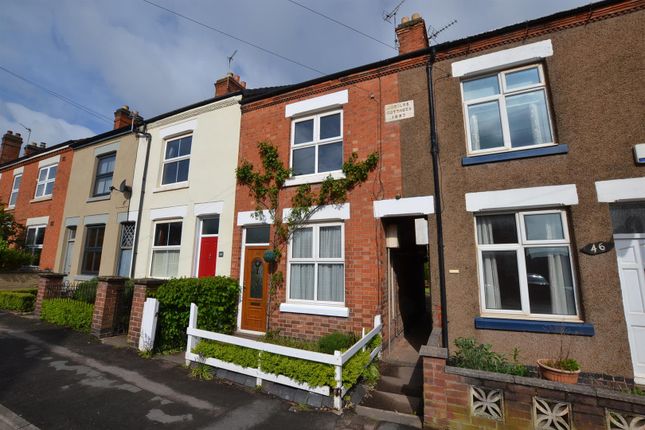 Terraced house to rent in Hawcliffe Road, Mountsorrel, Leicestershire