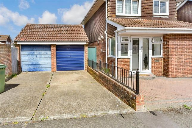 Thumbnail Detached house for sale in Peregrine Drive, Sittingbourne, Kent