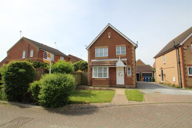 3-bed detached on 1, Harrington Court, Hull, £260,000