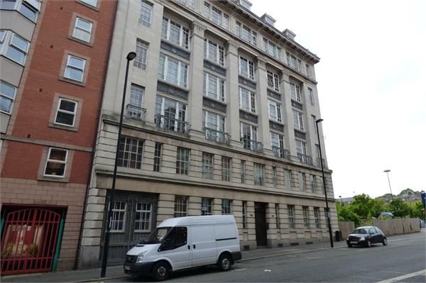 Thumbnail Flat to rent in Blenheim House, 145-147 Westgate Road, Newcastle, Tyne And Wear