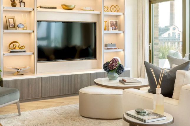 2-bed flat on G1.3-6-04, Kings Road, London, £1,690,000