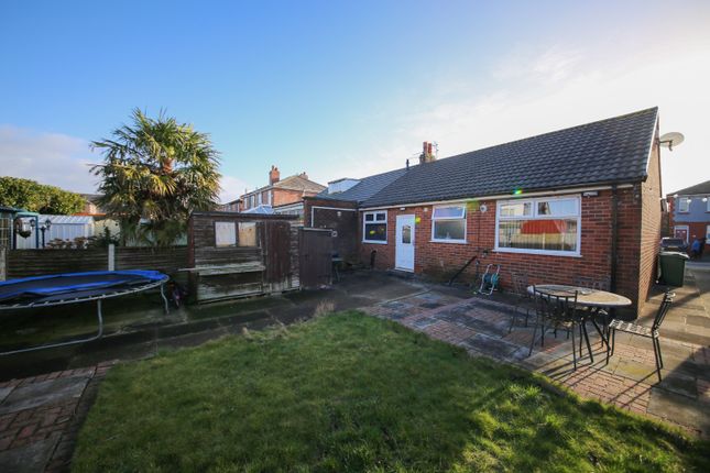 Semi-detached bungalow for sale in Valley Road, Wigan, Lancashire