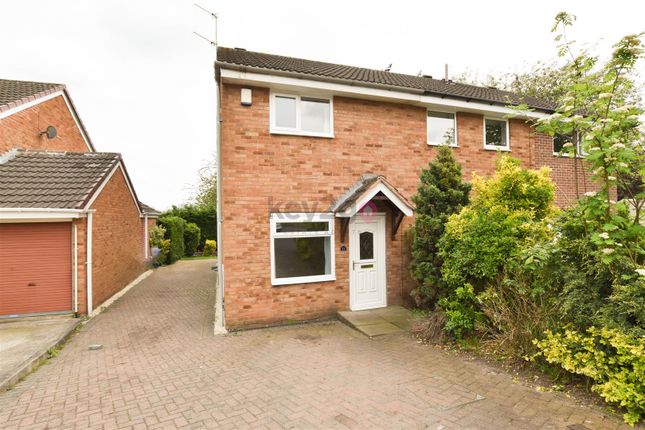 Semi-detached house to rent in Farm Fields Close, Waterthorpe
