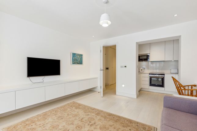 Thumbnail Flat to rent in Chalcot Square, Primrose Hill