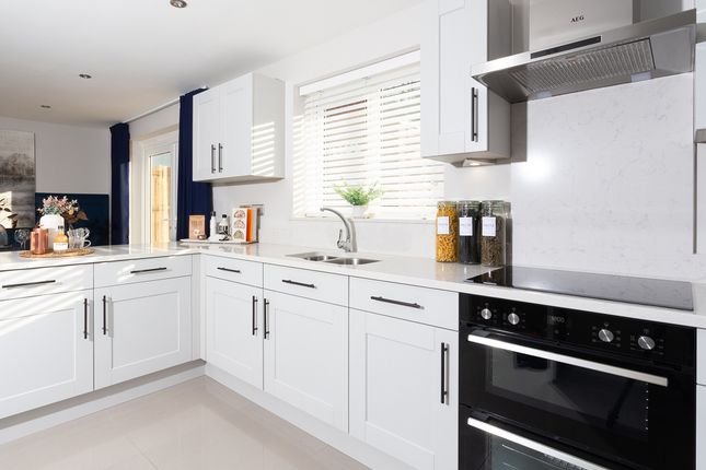 Detached house for sale in "The Kendal" at Ayr Road, Cheadle, Stoke-On-Trent