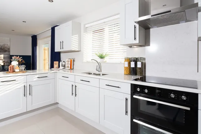 Persimmon Homes - Douglas Gardens