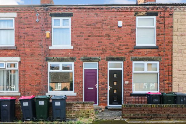 Thumbnail Terraced house for sale in New Street, Laughton, Sheffield