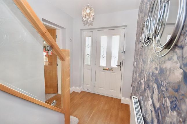 Semi-detached house for sale in Chatburn Park Drive, Clitheroe