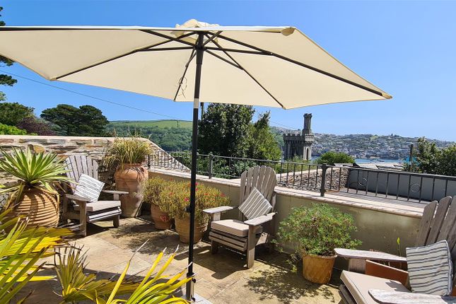 Flat for sale in Place Road, Fowey
