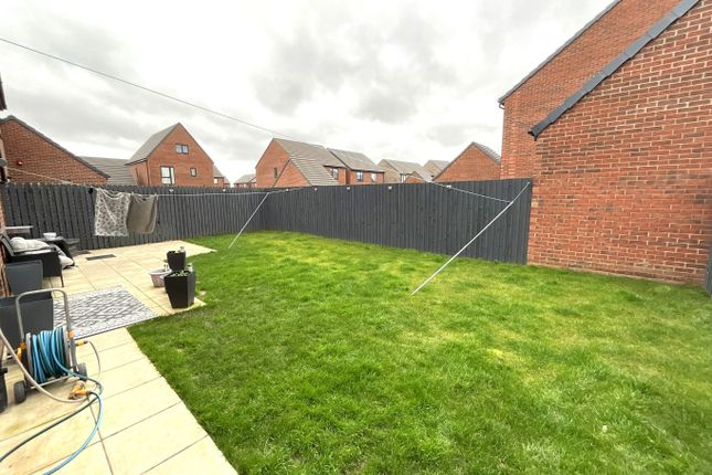 Detached house for sale in Nightingale Avenue, Hebburn, Tyne And Wear