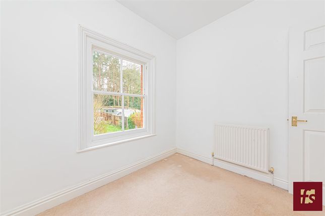 Terraced house to rent in Upper Broadmoor Road, Crowthorne