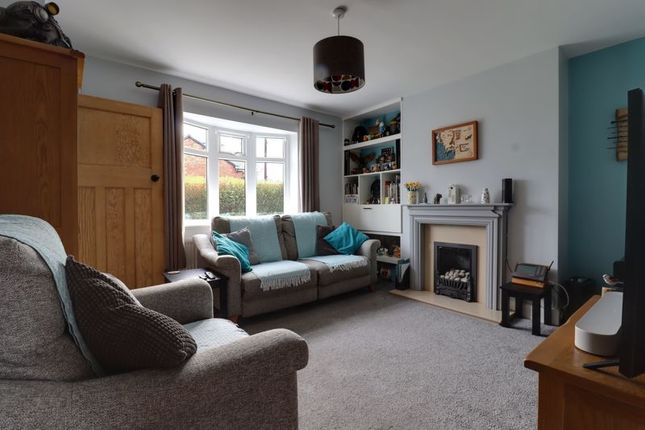 End terrace house for sale in Prospect Road, Stafford, Staffordshire