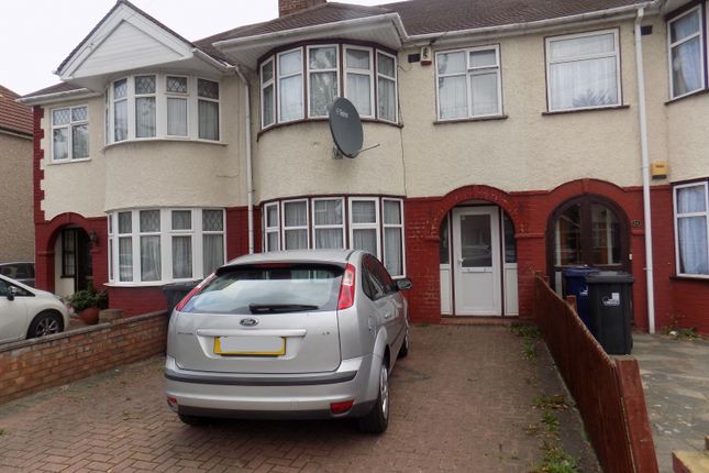 Semi-detached house to rent in Keble Close, Northolt