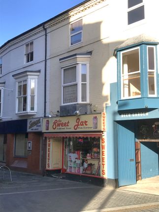 Retail premises for sale in Vicar Street, Kidderminster
