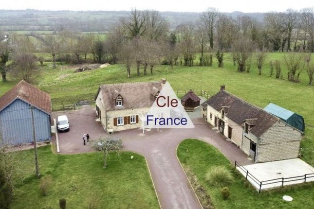 Thumbnail Farmhouse for sale in Mortagne-Au-Perche, Basse-Normandie, 61400, France