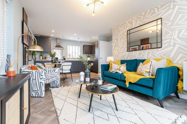 Flat for sale in "The Thresher" at Thorley Street, Thorley, Bishop's Stortford