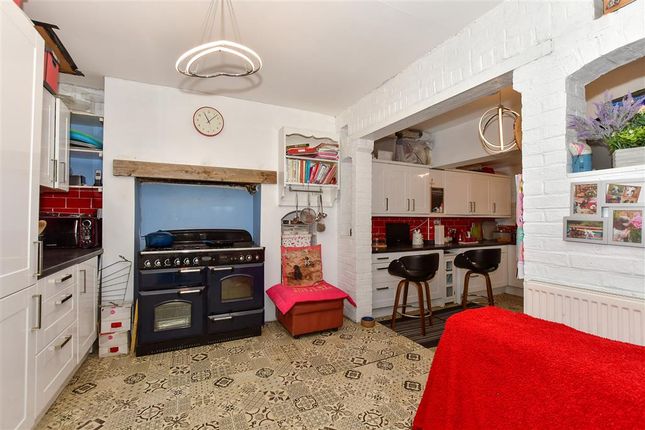 Terraced house for sale in Cliftonville Avenue, Margate, Kent