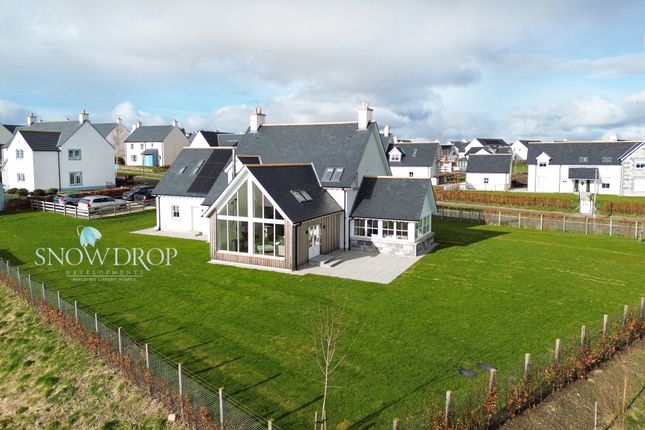 Detached house for sale in Greenlaw Road, Chapelton, Stonehaven