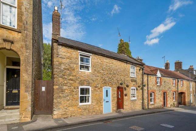 End terrace house for sale in Newland, Sherborne