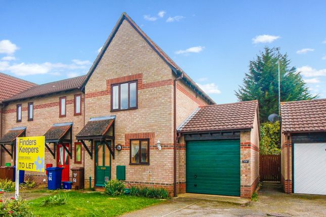 End terrace house to rent in Spruce Drive, Bicester