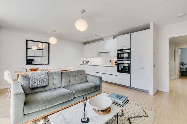 Flat for sale in Althorp Road, London