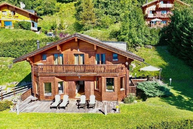 Thumbnail Chalet for sale in Chesières, Vaud, Switzerland