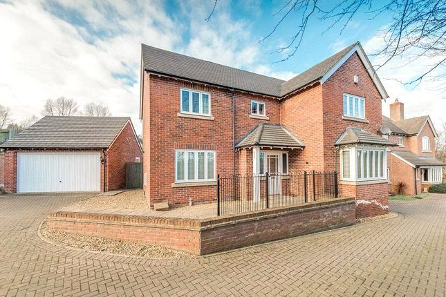 Detached house for sale in Ashtree Park, Horsehay, Telford, Shropshire