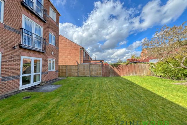 Flat for sale in Cockle Close, Mansfield