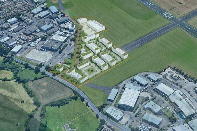 Warehouse for sale in Cgx Connect, Gloucestershire Airport, Staverton, Cheltenham, South West